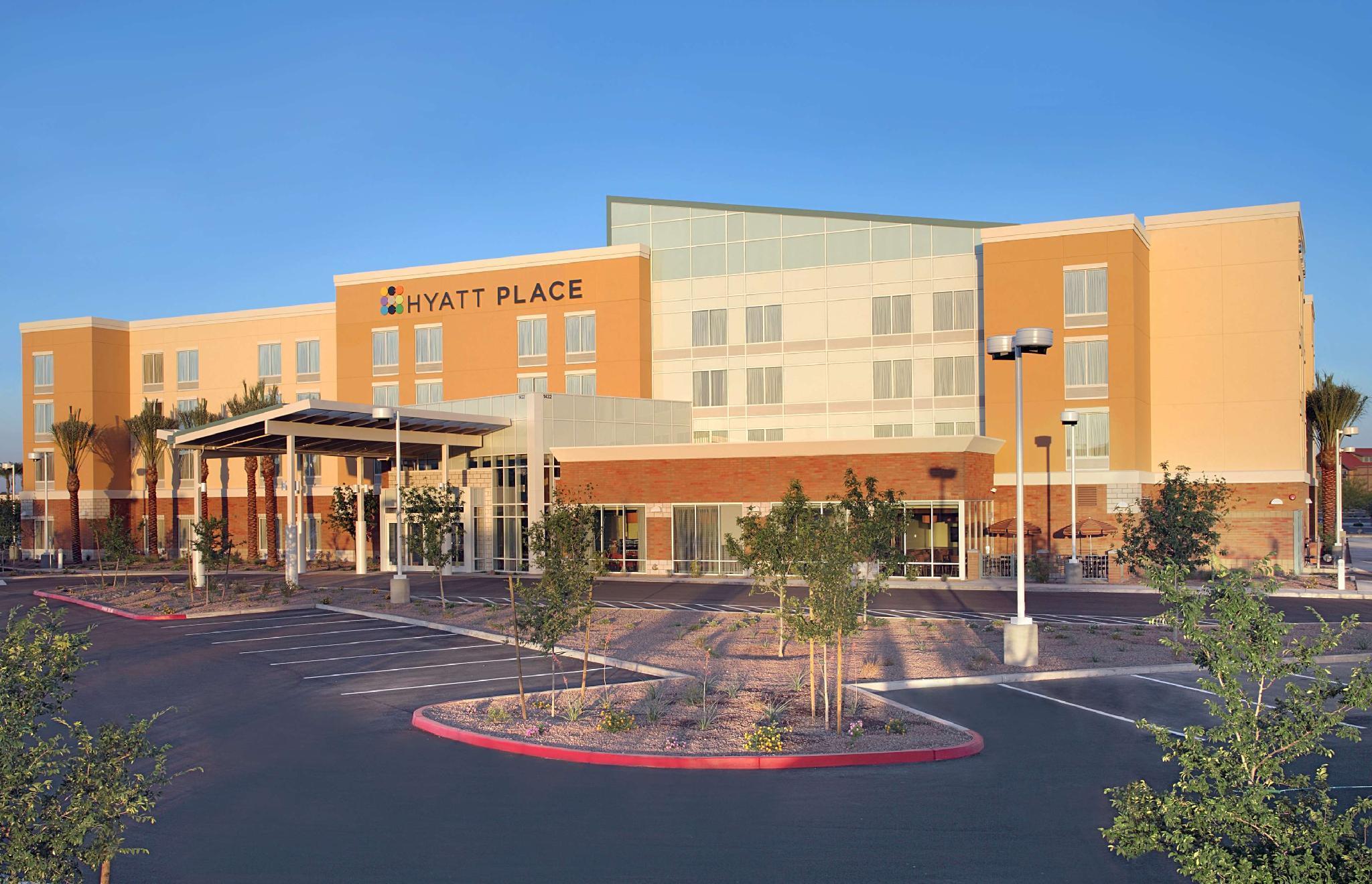 Hotel Hyatt Place Phoenix/ 3*
